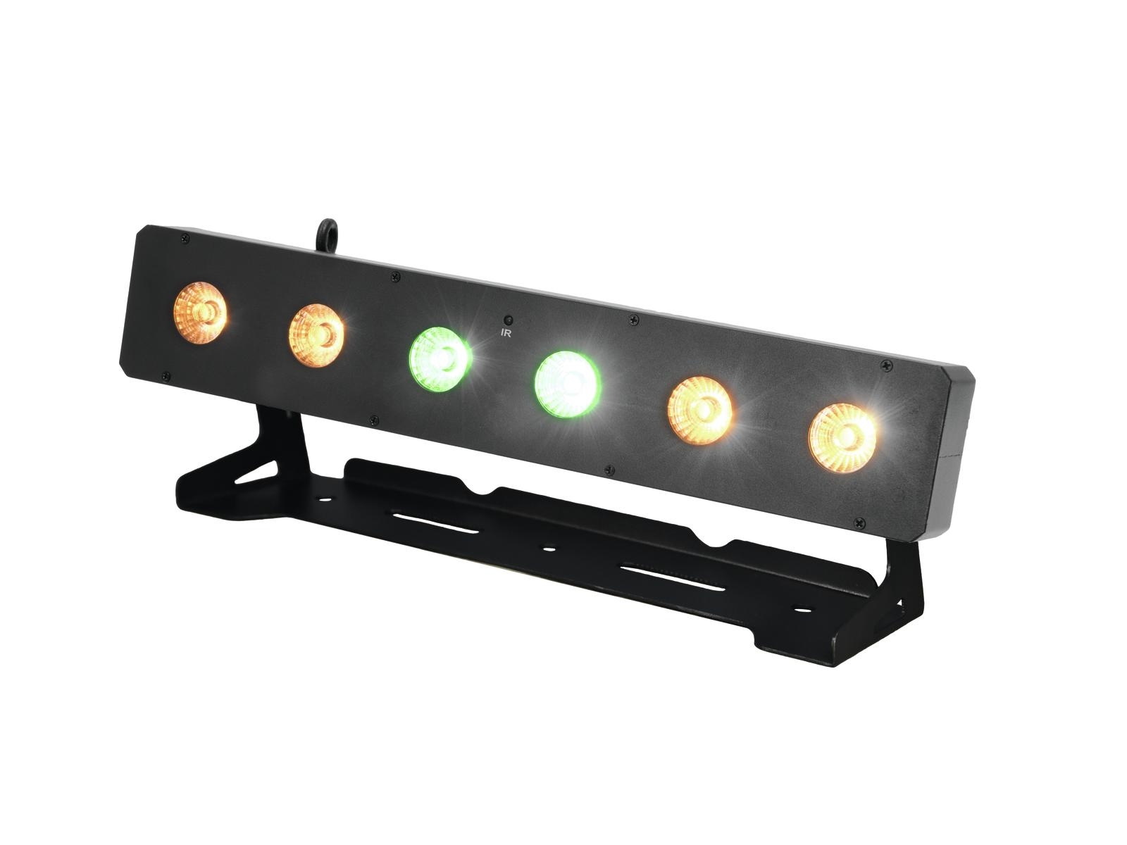 Eurolite Led Barren en Buizen