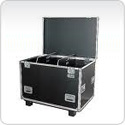 Flightcases voor P.A.