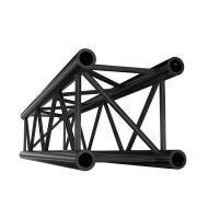 Milos quatro Truss QTB serie zwart