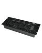 Omnitronic PM-444USB 4-Channel-DJ-mixer