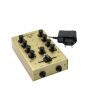 OMNITRONIC GNOME-202 Mini Mixer Gold