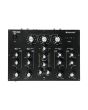 OMNITRONIC TRM-402 4-Channel Rotary Mixer