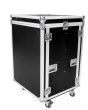 ROADINGER Flightcase 8x CLA-228