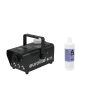 EUROLITE Set N-11 LED Hybrid amber fog machine + A2D Action smoke fluid 1l