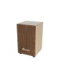 DIMAVERY CJ-500 Cajon, Walnoot, verstelbaar