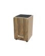 DIMAVERY CJ-520 Cajon, Walnut