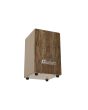 DIMAVERY CJ-580 Junior Cajon, Spalted Maple