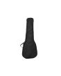 DIMAVERY Soft-Bag for Bariton Ukulele 3mm