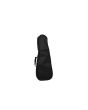 DIMAVERY Soft-Bag voor concert Ukelele 3 mm