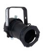 Showtec Parcan 16, GU10D socket Black