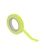 Gaffa Tape 19mm x 25m neon-yellow UV-active