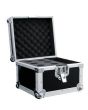 ROADINGER Microphone Case voor 6 Microphones black