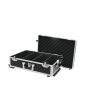 ROADINGER CD Case black 120 CDs with Trolley