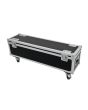 ROADINGER Universal Case Pro 120x30x30cm with wheels