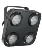 Showtec Stage Blinder 4 Blaze Blinders DMX