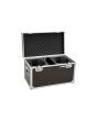 ROADINGER flightcase 2x LED TMH-X4