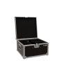 ROADINGER Flightcase voor 4x LED IP PAR 3x8W QCL/3x9W SCL