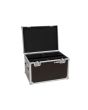 ROADINGER Flightcase 4x LED IP PAR 12x8W QCL/12x9 SQL Spot