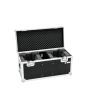 ROADINGER Flightcase 2x LED TMH-X1 Moving-Head Beam