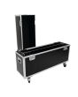 ROADINGER Flightcase 2x LCD ZL50