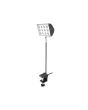 EUROLITE LED KKL-12 Floodlight 3200K black