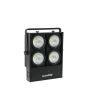 EUROLITE Audience Blinder 4x100W LED COB CW/WW