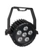 Showtec Power Spot 6 Q5 6x 10 W RGBWA LED Spot