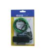  EUROLITE EL Wire 2mm, 2m, green Flexible electroluminescent lighting wire