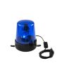 EUROLITE LED Police Light DE-1 blue