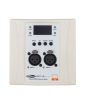 Showtec NET-2 Panel 3-pin, White housing