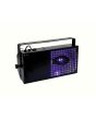 EUROLITE Black Floodlight 125W