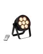 EUROLITE LED 4C-7 Silent Slim Spot