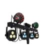 EUROLITE LED KLS Laser Bar Next FX Light Set