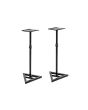 OMNITRONIC MO-5 Monitor Stand 2x