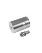 ALUTRUSS QUADLOCK QL-ET female conical coupler w.screw