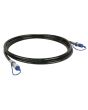 Showtec CO2 3/8 Q-Lock Hose 2,5m 