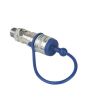 Showtec CO2 3/8 to Q-Lock adapter female