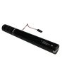 Showgear Electric confetti cannon 40cm Donker groen