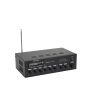 OMNITRONIC CPE-40P PA-mengversterker met mp3 en BT