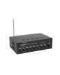 OMNITRONIC CPE-120P PA-mengversterker met MP3 en BT