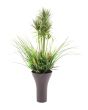 EUROPALMS Gemengd grasstruik, kunstmatig, 90cm