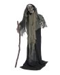 EUROPALMS Halloween Figuur Zwerver, 160cm