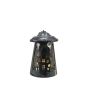 EUROPALMS Lantern Ghost House, 23cm