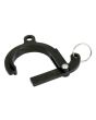 Wentex Rapido - Curtainclamp Black - Gordijn Haak