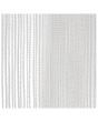 Wentex String Curtain 3m Width 4 m lang, wit 