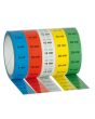  Showtec Markertape 25 mm/33 m "25 m" indicator, groen