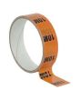  Showtec Markertape 25 mm/33 m "10 m" indicator, rood