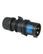 Showtec CEE 16A 240V 3p Plug Male