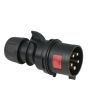 Showtec CEE 32A 400V 5p Plug Male