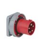 Showtec CEE 63A 400V 5p Socket Male